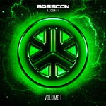 cover: Various|Basscon - Basscon Records: Volume 1