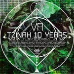 cover: Various - Tzinah 10 Years - Best Of Session