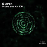 cover: Sopik - Nebezpeka EP