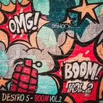 cover: Destro5 - Boom Vol 2