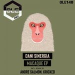 cover: Dani Sinergia - Macaque EP