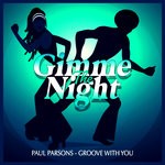 cover: Paul Parsons - Groove With You (Club Mix)