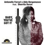 cover: Sherrita Duran|Antonello Ferrari - Baby, You've Got It!