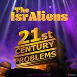 cover: The Israliens - 21st Century Problems