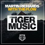 cover: Martin Richards - With The Flow