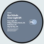 cover: Ilya Schulz - Inner Lights EP