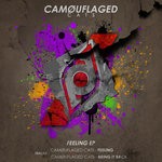 cover: Camouflaged Cats - Feeling EP