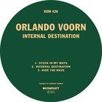 cover: Orlando Voorn - Internal Destination