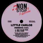 cover: Little Carlos - Presents: How & Little - T.M.F.