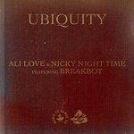 cover: Ali Love|Breakbot - Ubiquity