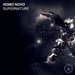 cover: Homo Novo - Supernature