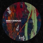 cover: Marco Gonzalez - Synthaxis EP