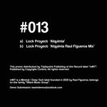 cover: Lock Proyect - Alquimia EP