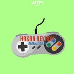 cover: Hakan Reyhan - Redemption