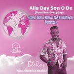 cover: Clarence Bekker - Alla Day Son O De (Sunshine Everyday)