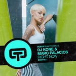 cover: Dj Kone & Marc Palacios - RIGHT NOW