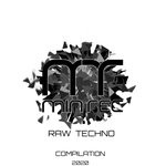 cover: Various - Raw Techno Compilation 2020