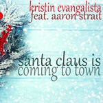 cover: Aaron Strait - Santa Claus Is Coming To Town