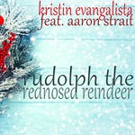 cover: Aaron Strait - Rudolph, The Red-Nosed Reindeer