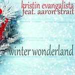 cover: Aaron Strait - Winter Wonderland