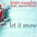 cover: Aaron Strait - Let It Snow