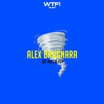 cover: Alex Brugnara - So Much Fly