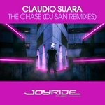 cover: Claudio Suara - The Chase