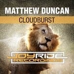 cover: Matthew Duncan - Cloudburst