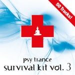 cover: Various - Psy Trance Survival Kit Vol 3