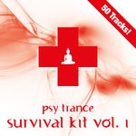 cover: Various - Psy Trance Survival Kit Vol 1