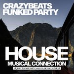 cover: Crazybeats - Funked Party