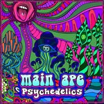 cover: Main Ape - Psychedelics