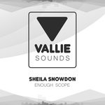 cover: Sheila Snowdon - Enough Scope