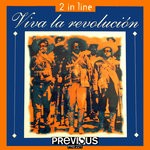 cover: 2 In Line - Viva La Revolucion EP