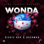 cover: Bushman|Richie Bar - Wonda