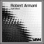 cover: Robert Armani - Full Effect