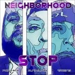 cover: David Saturn|Neighborhood Feat 45thieves|Purple Skin - Stop