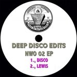 cover: Deep Disco Edits - No World Order EP 02