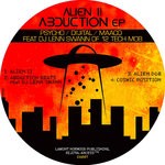 cover: Dj Di'jital - Alien II Abduction EP