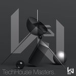 cover: Various - Tech House Masters