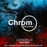 cover: Leon Mills - Decade