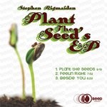 cover: Stephen Rigmaiden - Plant The Seeds