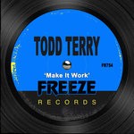 cover: Todd Terry - Make It Work