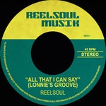 cover: Reelsoul - All That I Can Say (Lonnie's Groove)