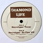 cover: Necrotype - Diamond Life 08