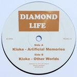 cover: Kloke - Diamond Life 04