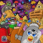 cover: Luke Randall - Late Night Adventures