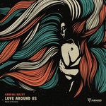 cover: Gabriel Balky - Love Around Us