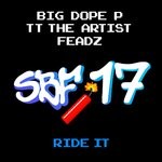 cover: Big Dope P|Feadz|Tt The Artist - Ride It (SBF17)