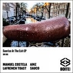 cover: Lafrench Toast|Sauco|Ainz|Manuel Costela - Sunrise At The Exit